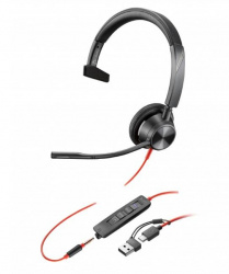 Diadema PLANTRONICS 8X218AA